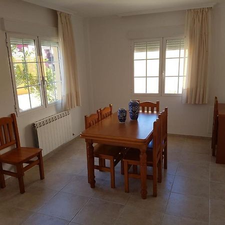 הוילה Peñíscola Residencial Nerea מראה חיצוני תמונה