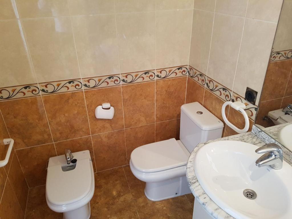 הוילה Peñíscola Residencial Nerea מראה חיצוני תמונה