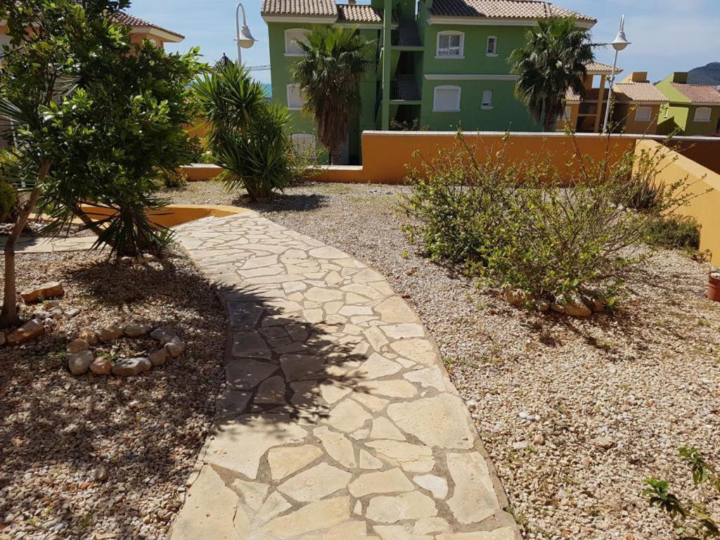הוילה Peñíscola Residencial Nerea מראה חיצוני תמונה