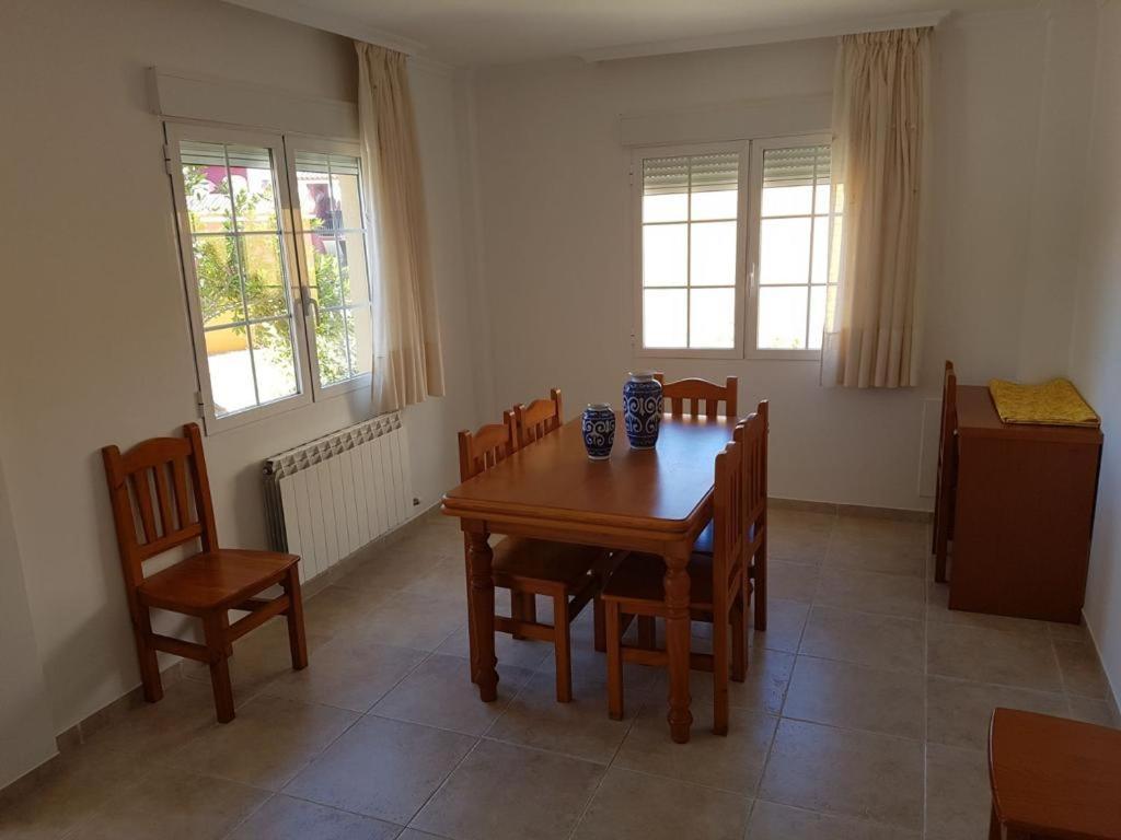 הוילה Peñíscola Residencial Nerea מראה חיצוני תמונה
