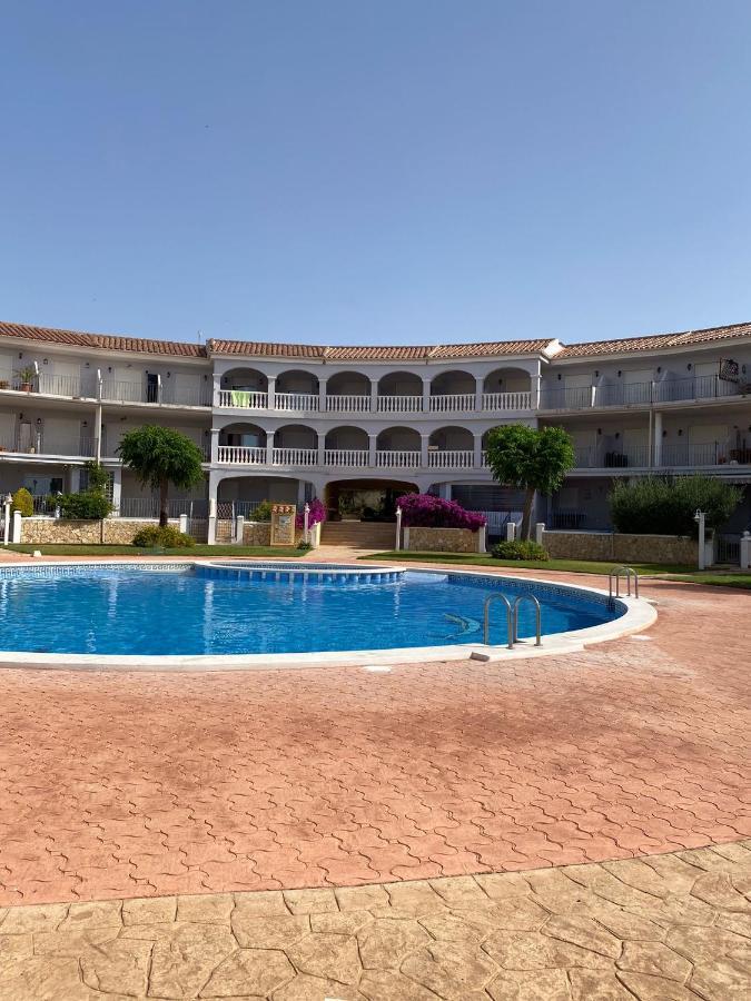 הוילה Peñíscola Residencial Nerea מראה חיצוני תמונה