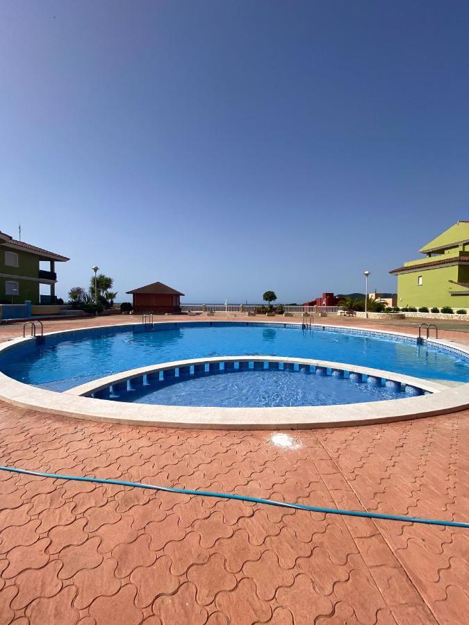 הוילה Peñíscola Residencial Nerea מראה חיצוני תמונה
