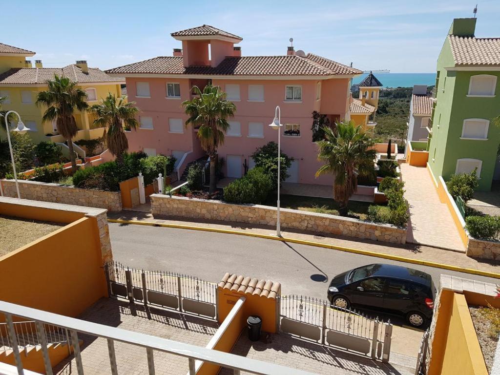 הוילה Peñíscola Residencial Nerea מראה חיצוני תמונה